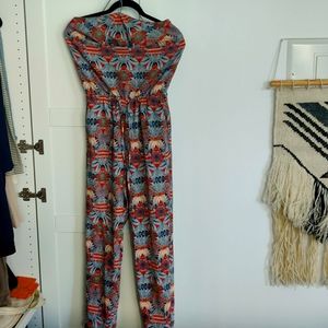 Zara jumpsuit